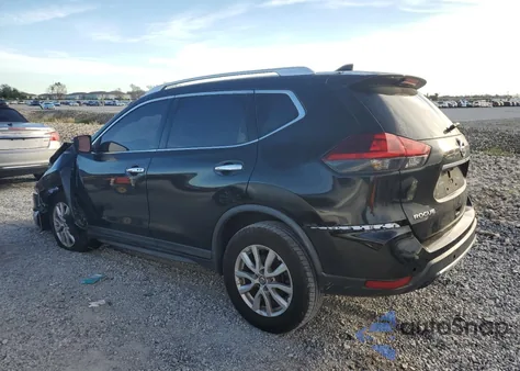 2019 Nissan Rogue S z USA, uszkodzony, nr VIN KNMAT2MT5KP503559